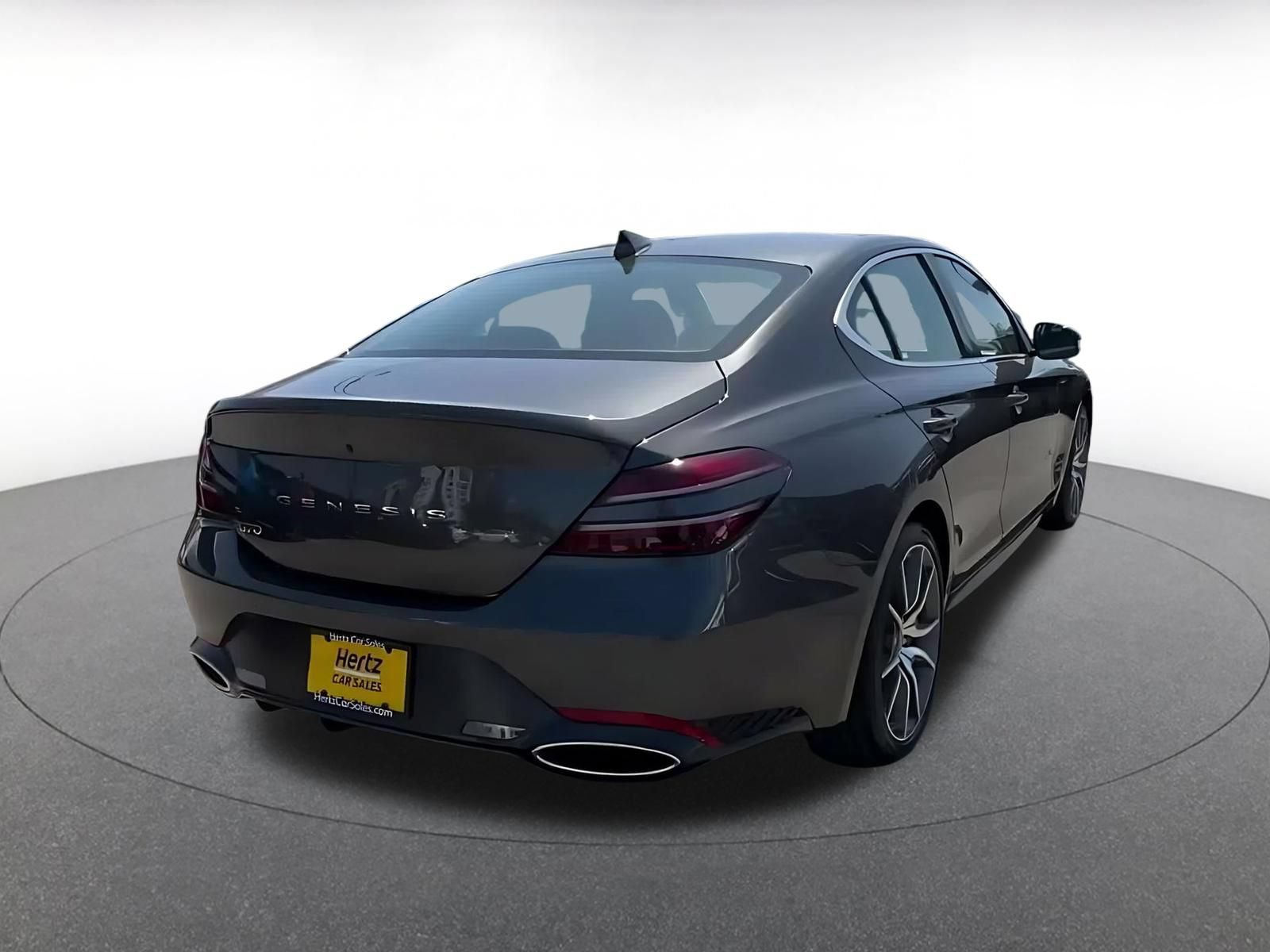Used 2026 Genesis G70 2.5T RWD image 11