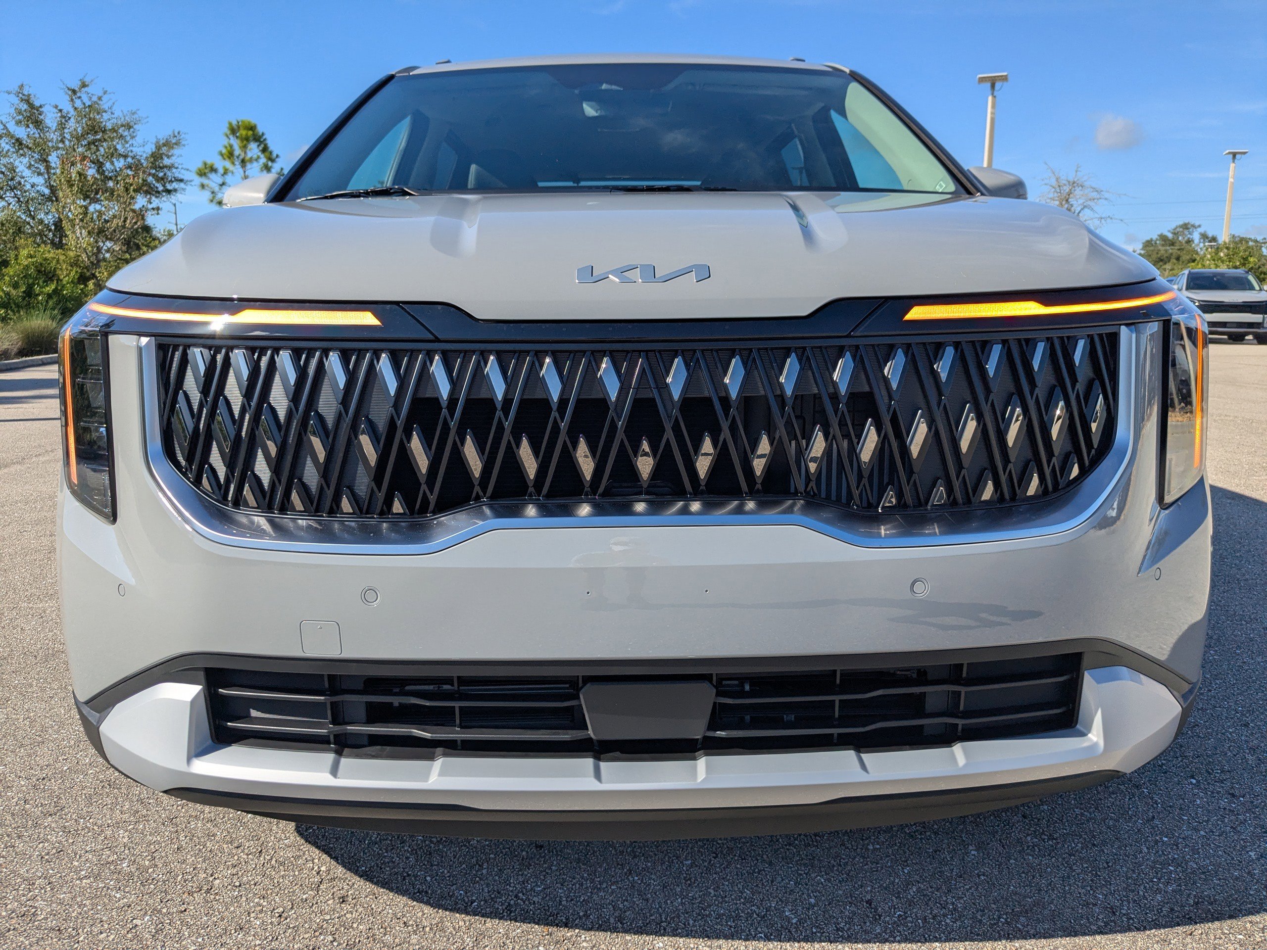 New 2026 Kia Carnival EX image 10
