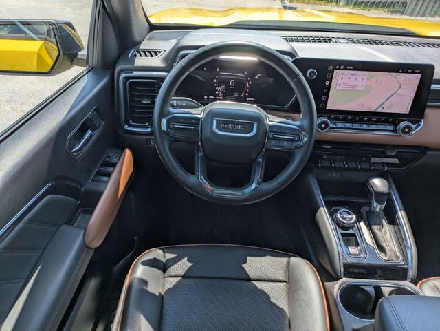 Used 2023 GMC Canyon AT4 w/ AT4 Premium Package AWD/4WD image 30