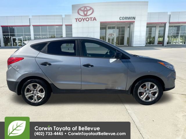 Used 2013 Hyundai Tucson GL FWD image 6