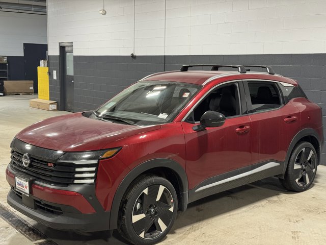 New 2026 Nissan Kicks SR w/ Cold Weather Package image 27