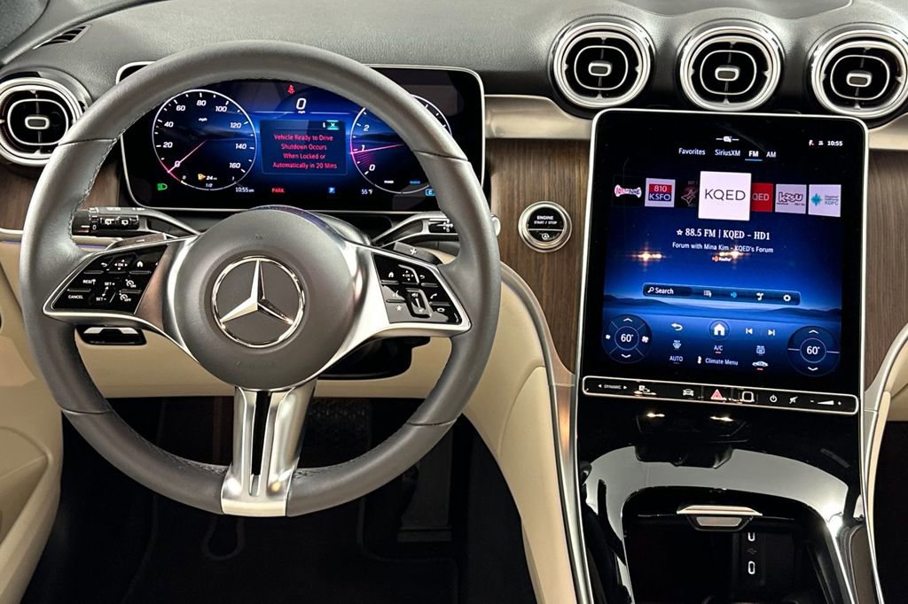 Certified 2025 Mercedes-Benz GLC 300 4MATIC image 19
