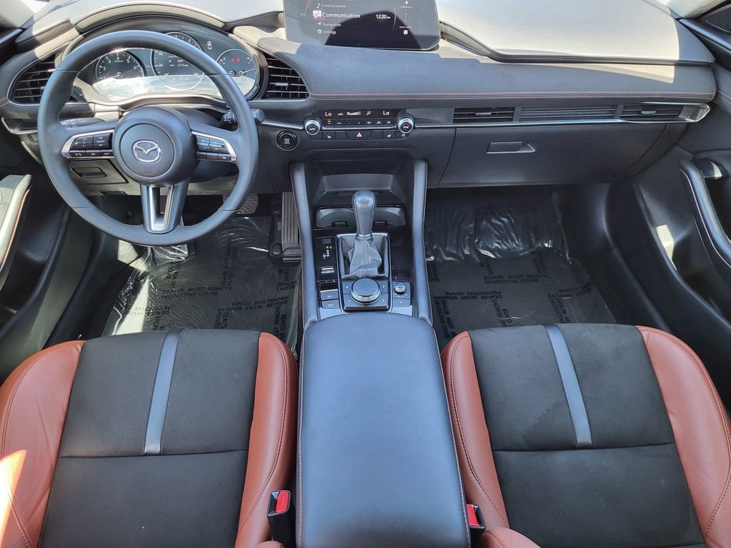 Used 2024 MAZDA MAZDA3 s AWD/4WD image 16