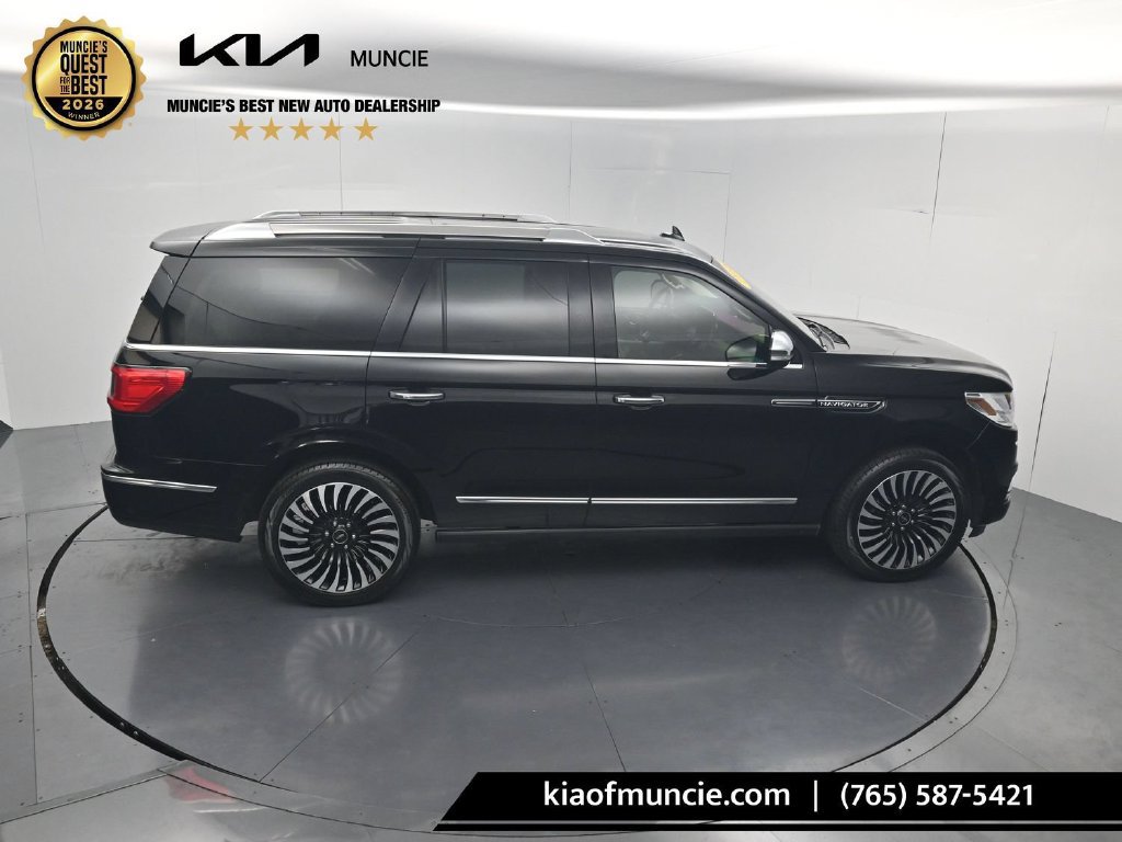 Used 2018 Lincoln Navigator Black Label AWD/4WD image 67