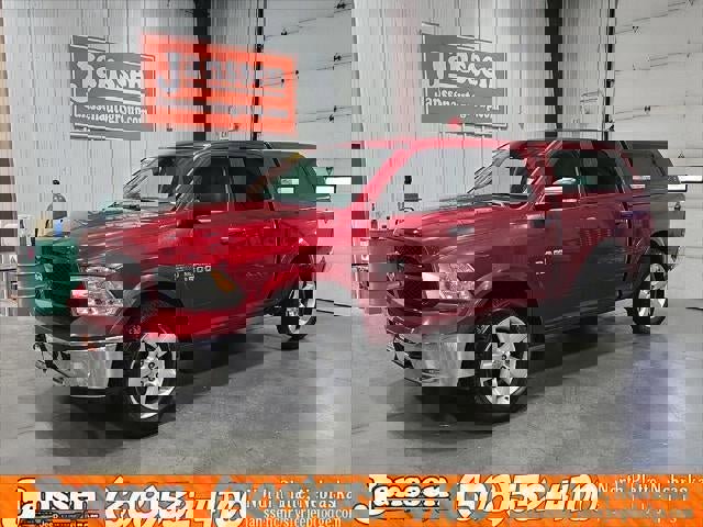 Used 2015 RAM 1500 Outdoorsman image 1