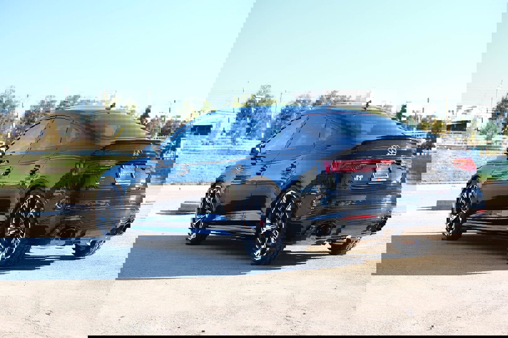 Used 2019 Audi RS 5 Sportback image 10