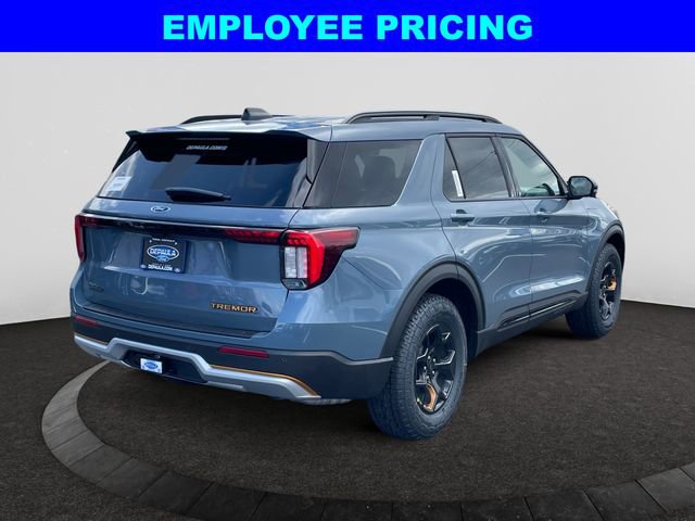 New 2026 Ford Explorer Tremor AWD/4WD image 6