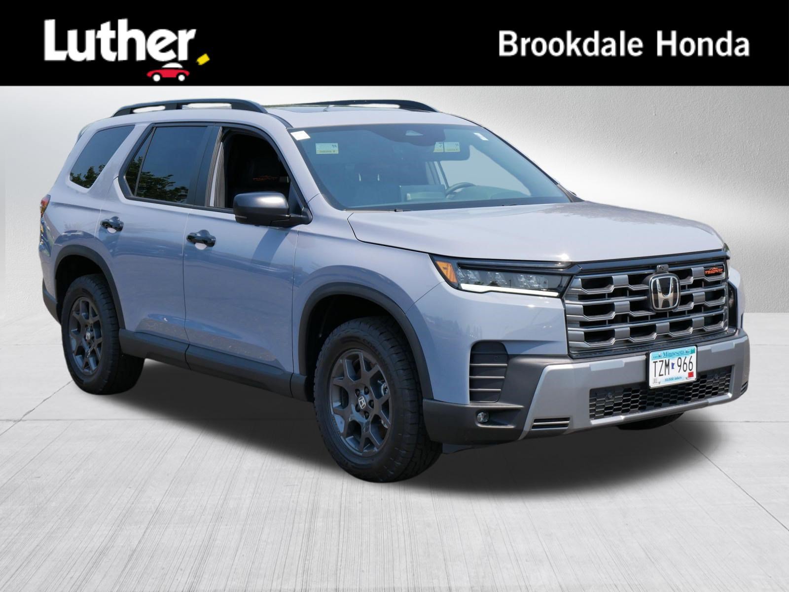 Certified 2026 Honda Pilot TrailSport image 1