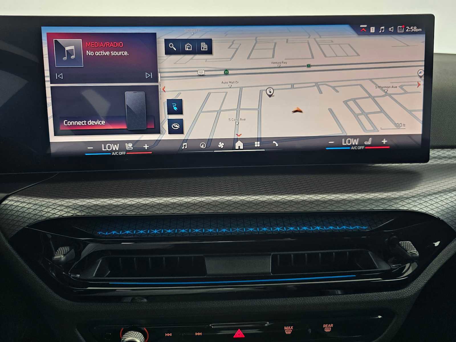 Used 2025 BMW i4 xDrive40i w/ M Sport Package image 24