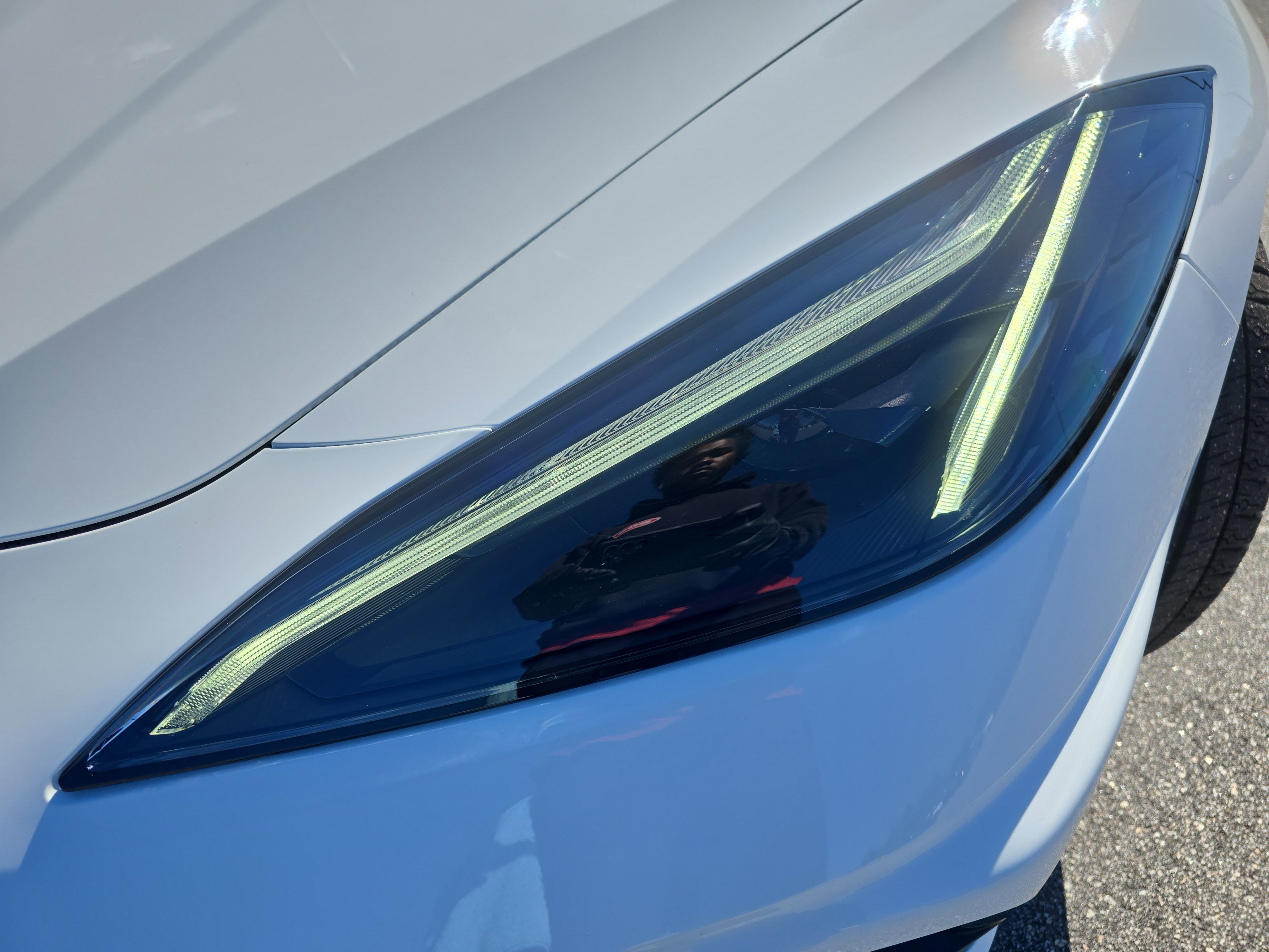 Used 2024 Chevrolet Corvette 2LT w/ Stealth Interior Trim Package image 27