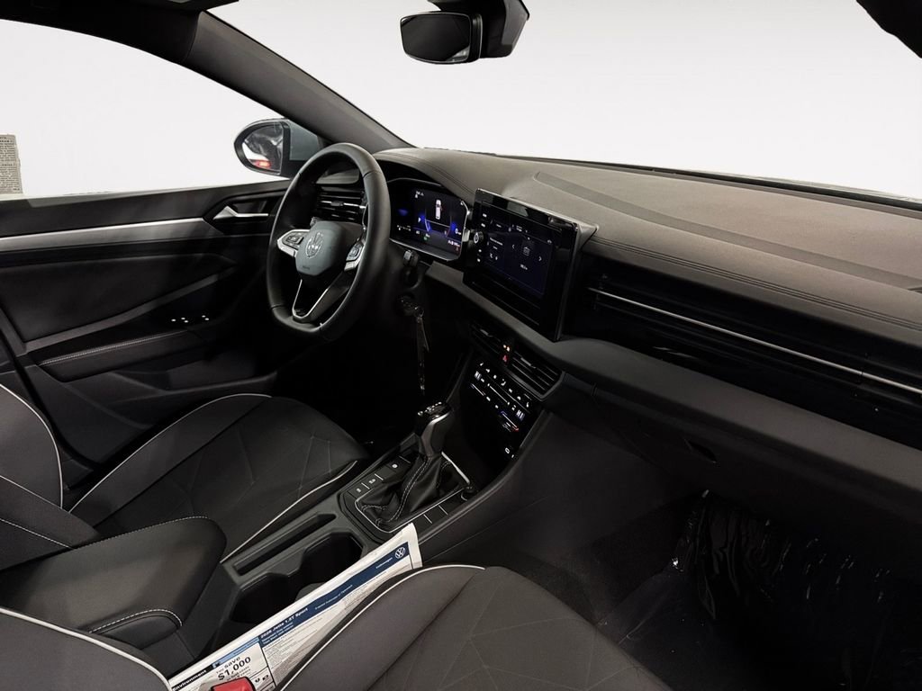 New 2026 Volkswagen Jetta Sport FWD image 9