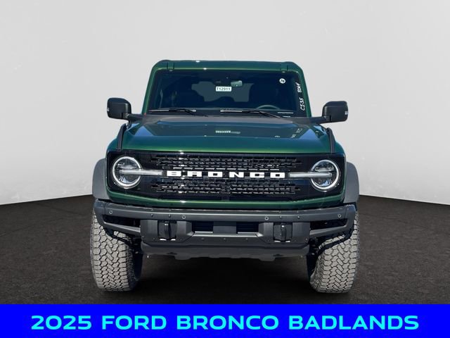 New 2025 Ford Bronco Badlands image 8