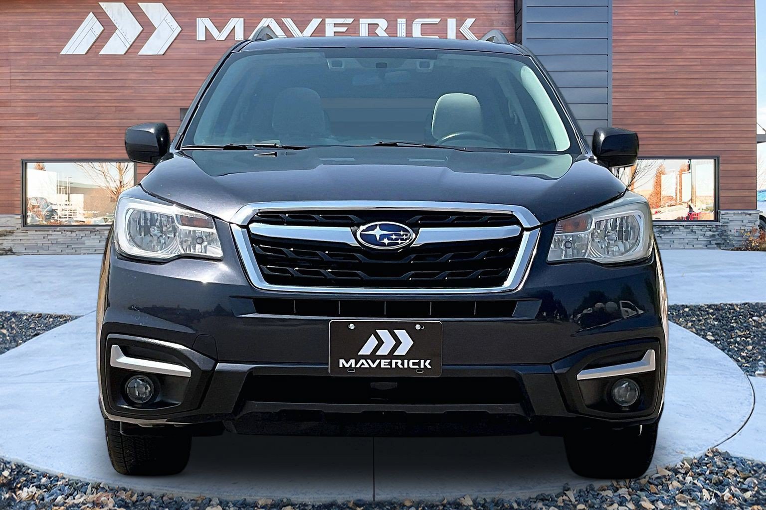 Used 2017 Subaru Forester 2.5i Premium AWD/4WD image 2