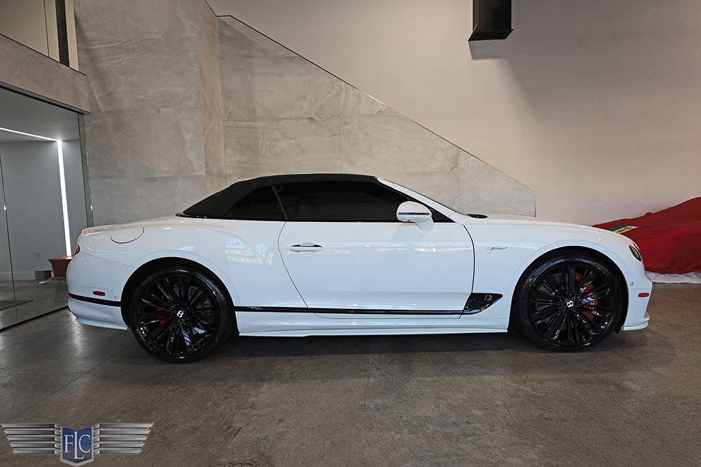 Used 2023 Bentley Continental GT Speed AWD/4WD image 47