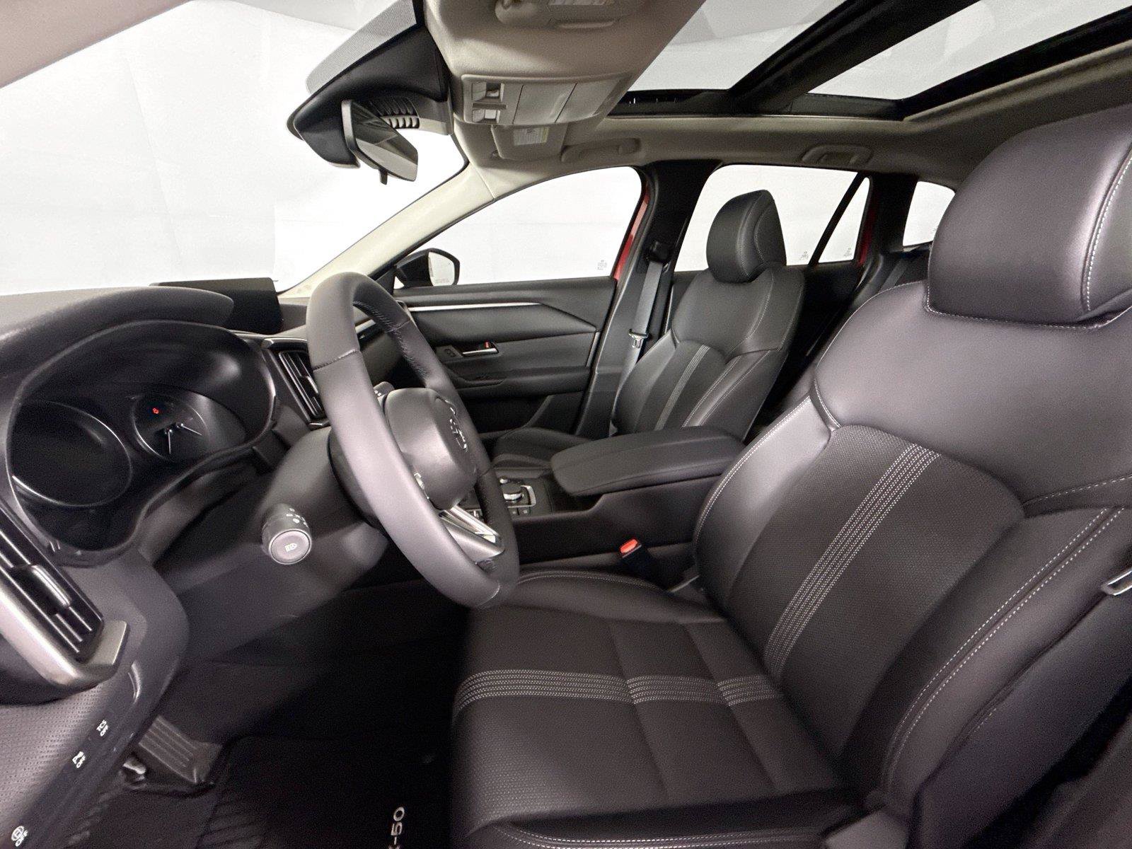 New 2026 MAZDA CX-50 AWD 2.5 S w/ Weather Package image 13