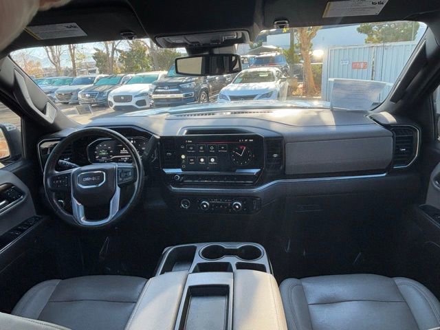Certified 2022 GMC Sierra 1500 SLT image 32