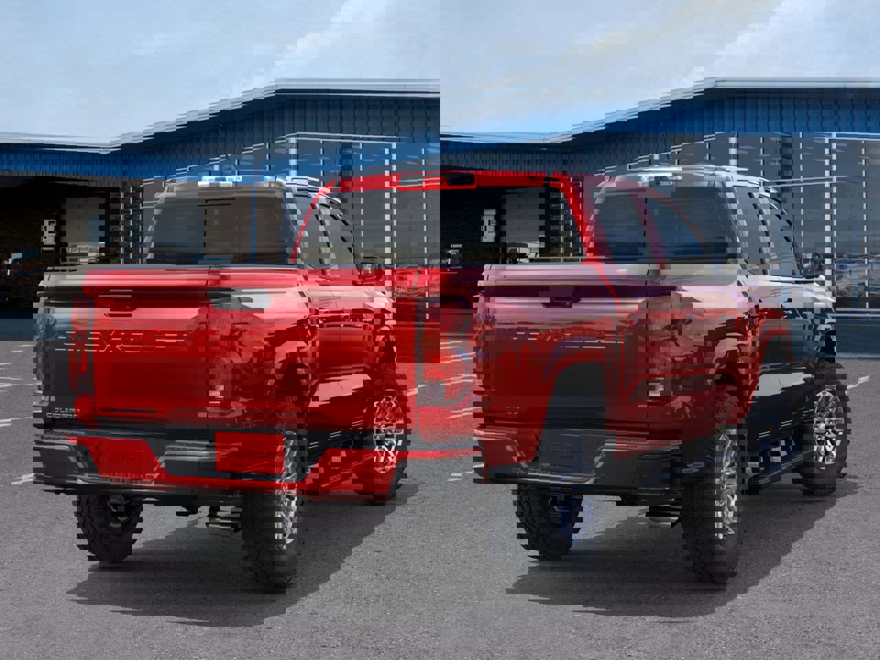 New 2026 Chevrolet Colorado LT w/ LT Convenience Package image 36