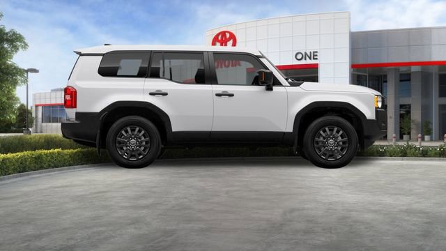 New 2026 Toyota Land Cruiser 1958 image 38