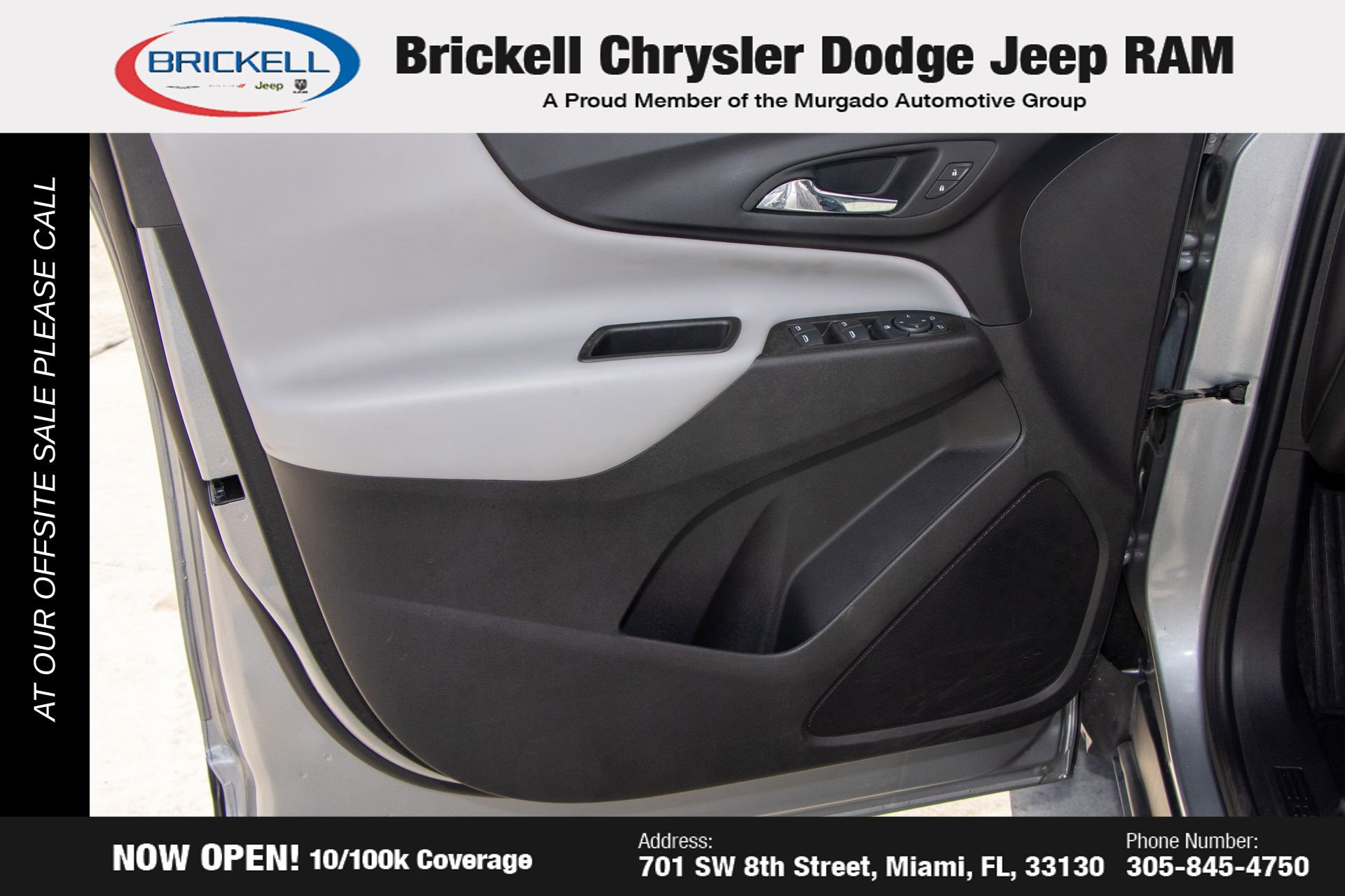 Used 2024 Chevrolet Equinox LS FWD image 10