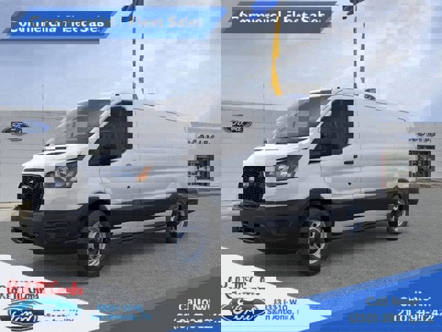 New 2025 Ford Transit 150 Low Roof w/ Load Area Protection Package