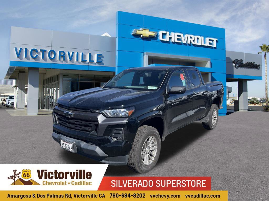 Used 2023 Chevrolet Colorado LT w/ LT Convenience Package