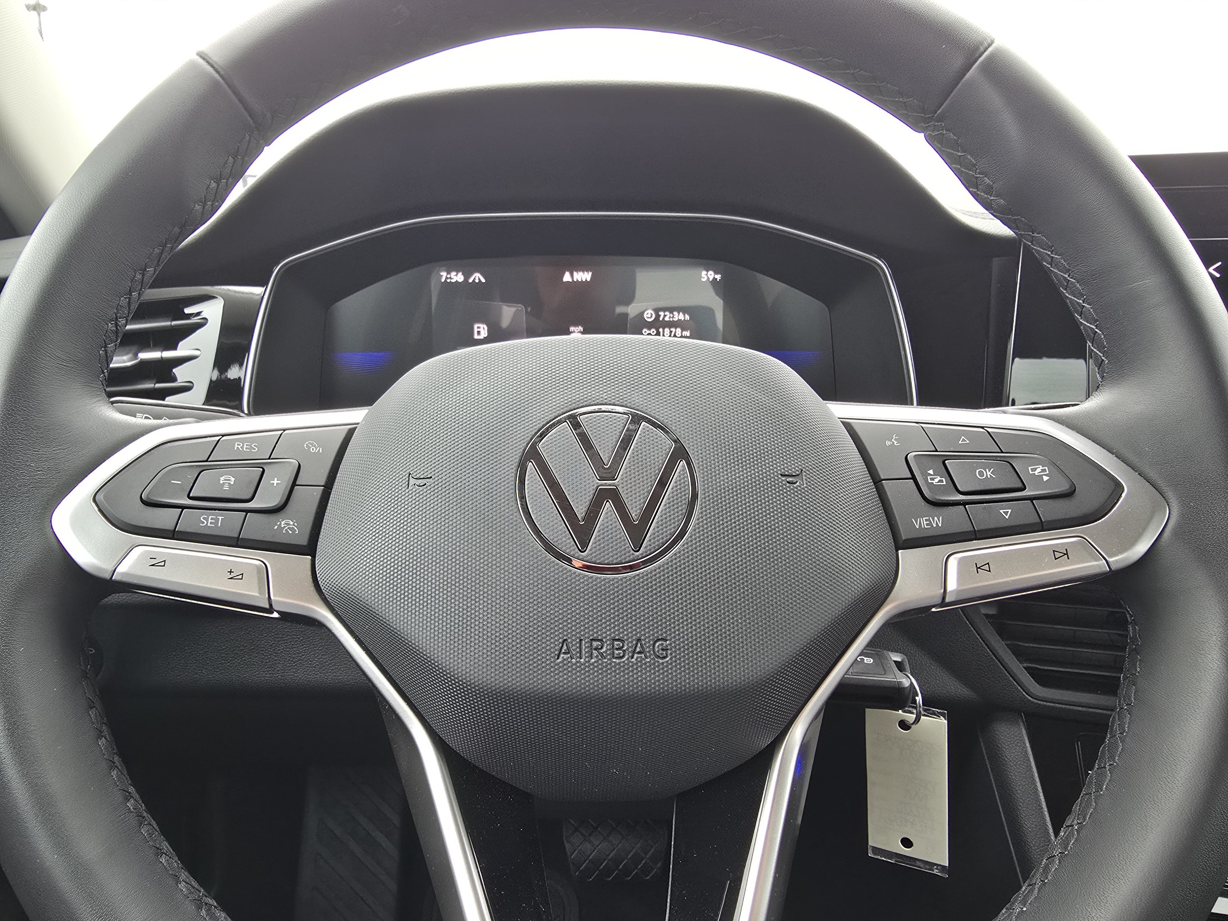 Certified 2026 Volkswagen Jetta S FWD image 21