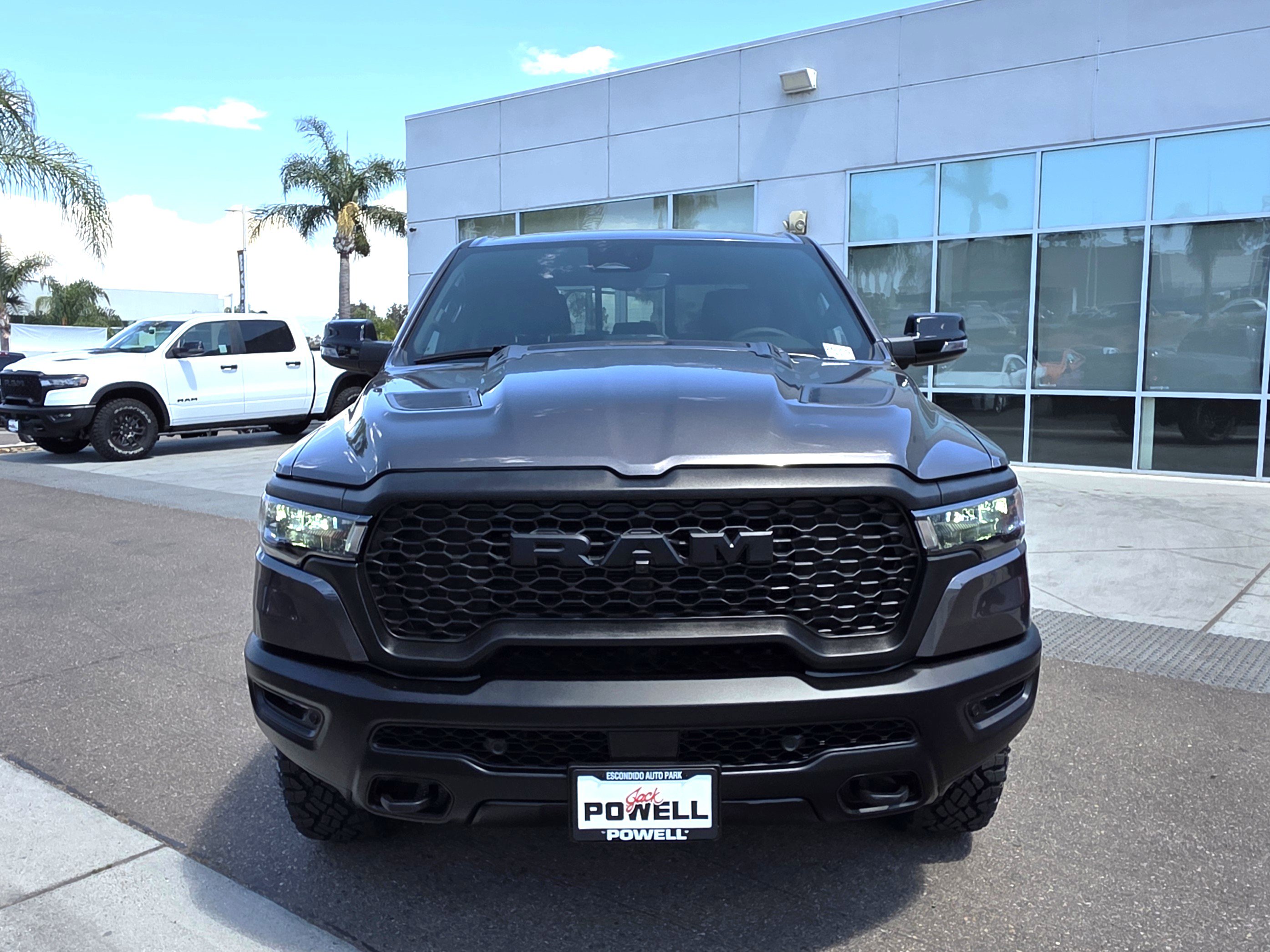 New 2026 RAM 1500 Rebel w/ Rebel Level 2 Equipment Group image 7