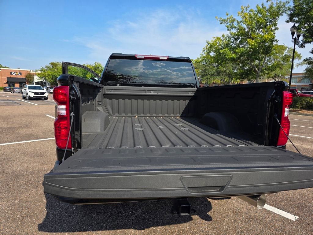 New 2025 Chevrolet Silverado 2500 Custom w/ Custom Value Package image 21