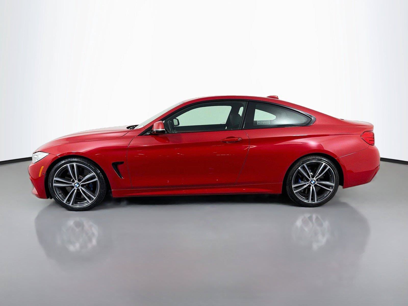 Used 2015 BMW 435i Coupe RWD image 8