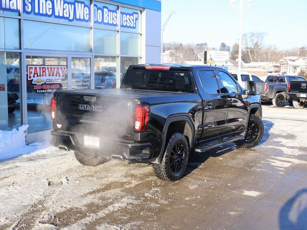 Certified 2021 GMC Sierra 1500 Elevation image 45