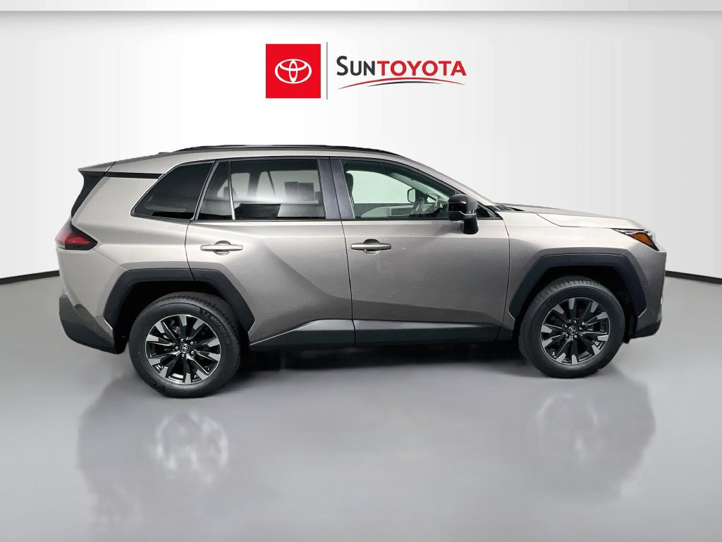 New 2026 Toyota RAV4 Limited AWD/4WD image 2