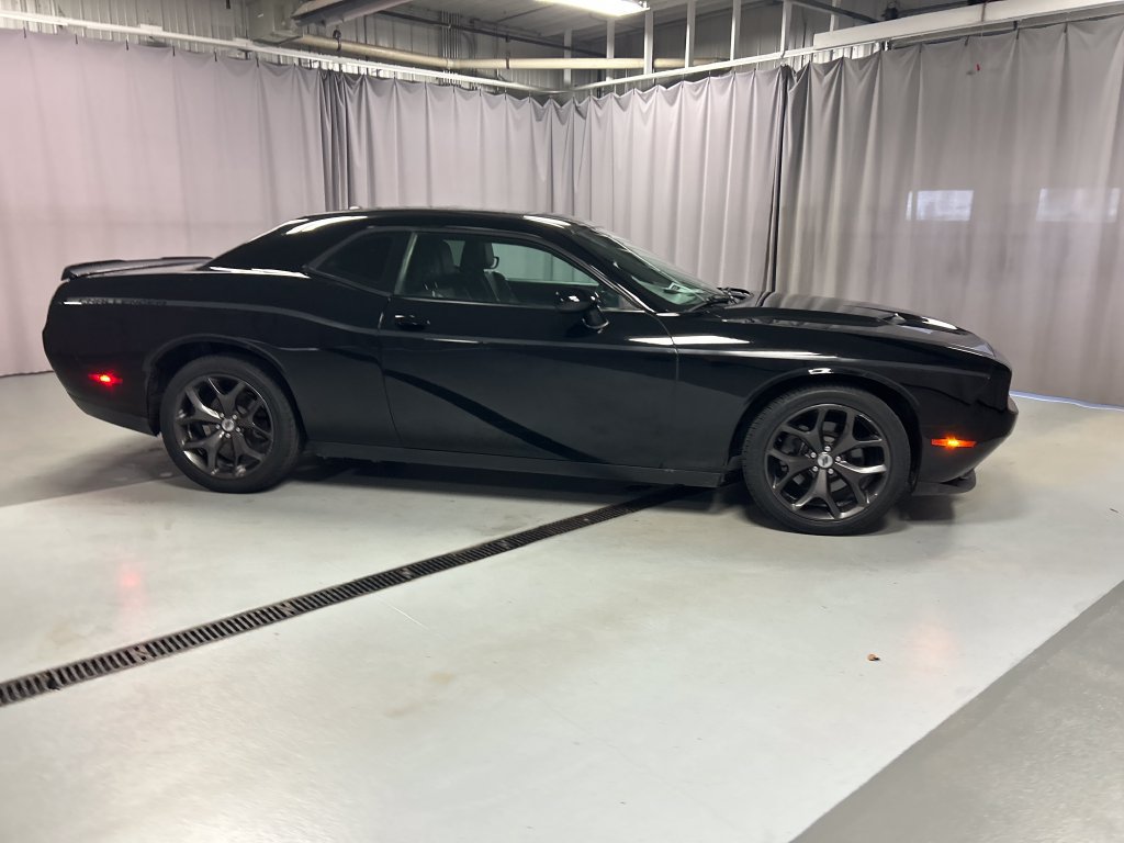 Used 2017 Dodge Challenger SXT Plus RWD image 8