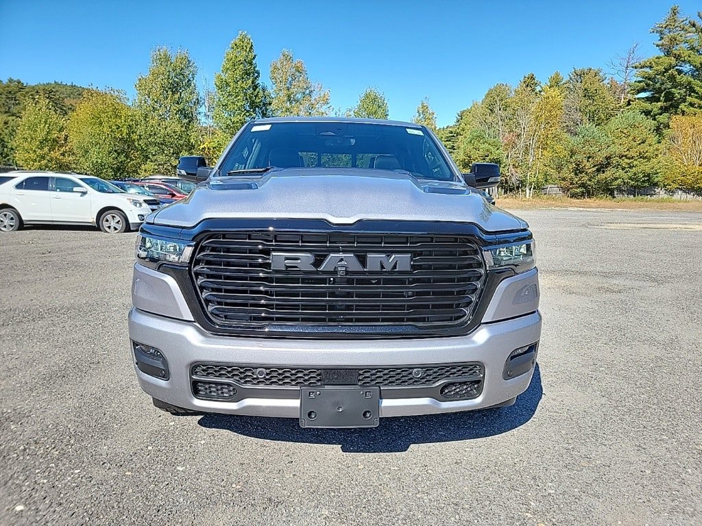 New 2026 RAM 1500 Laramie w/ Night Edition image 2