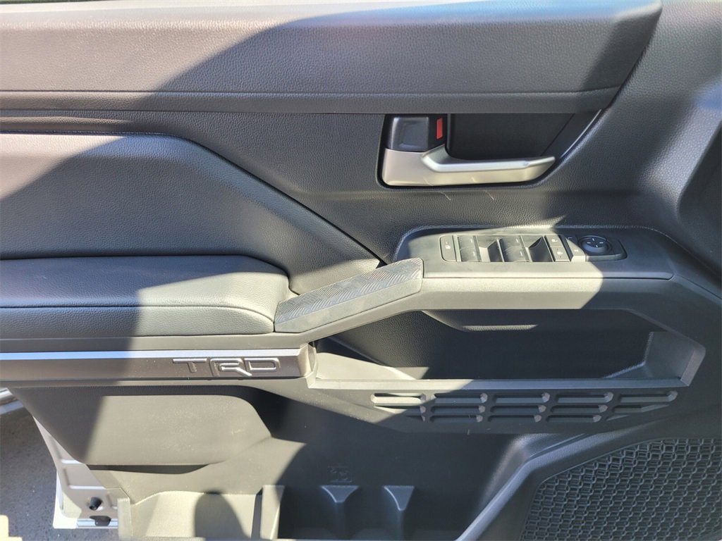New 2025 Toyota Tacoma TRD Sport image 27