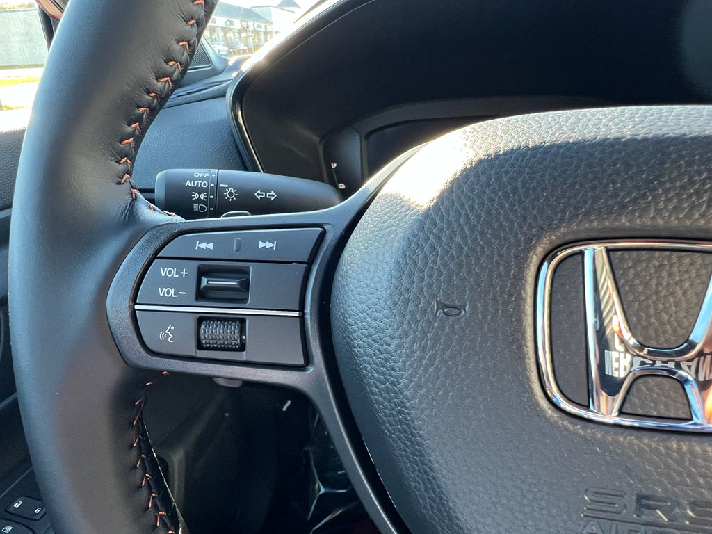 New 2026 Honda CR-V Sport-L image 23