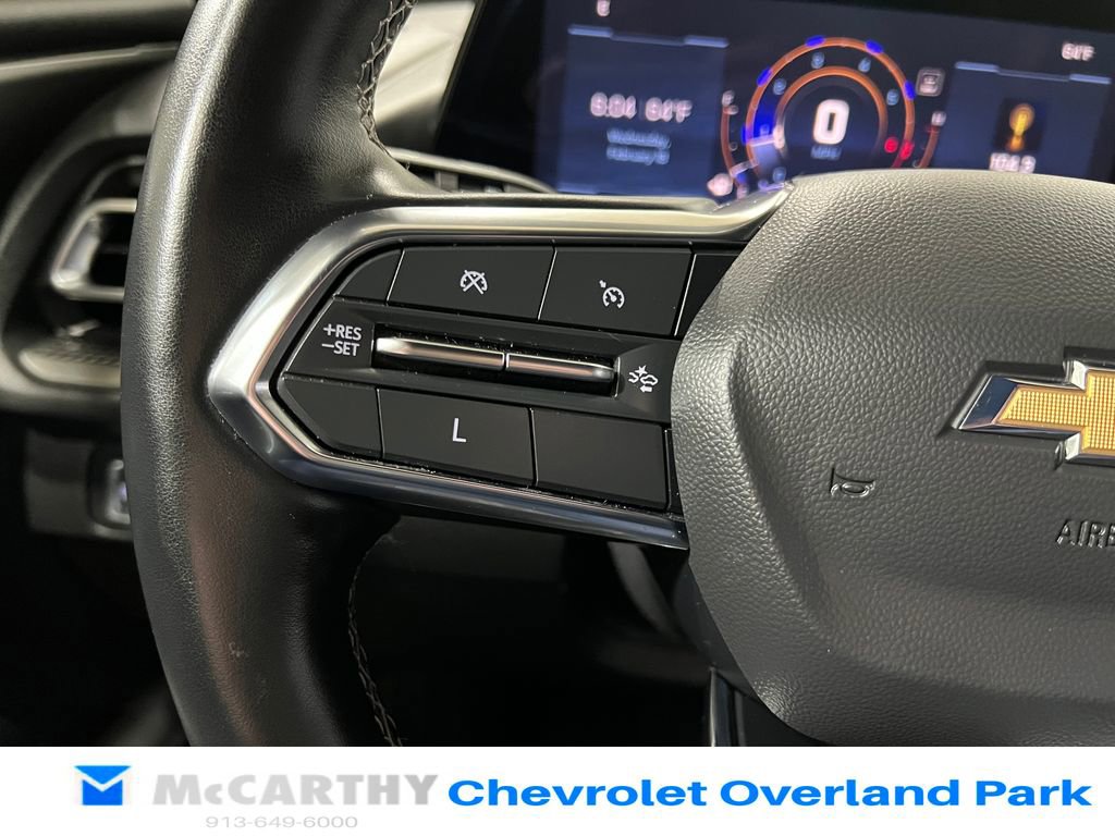 Used 2024 Chevrolet Traverse LT w/ LPO, Floor Liner Package image 14