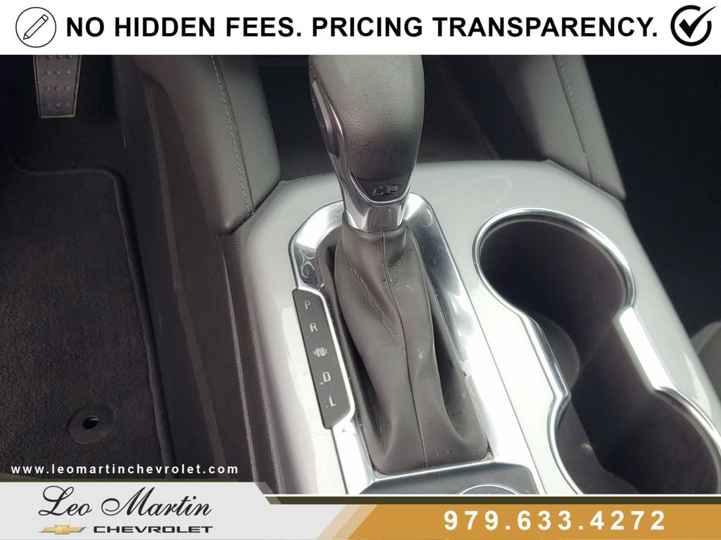 Used 2022 Chevrolet Blazer LT FWD image 28
