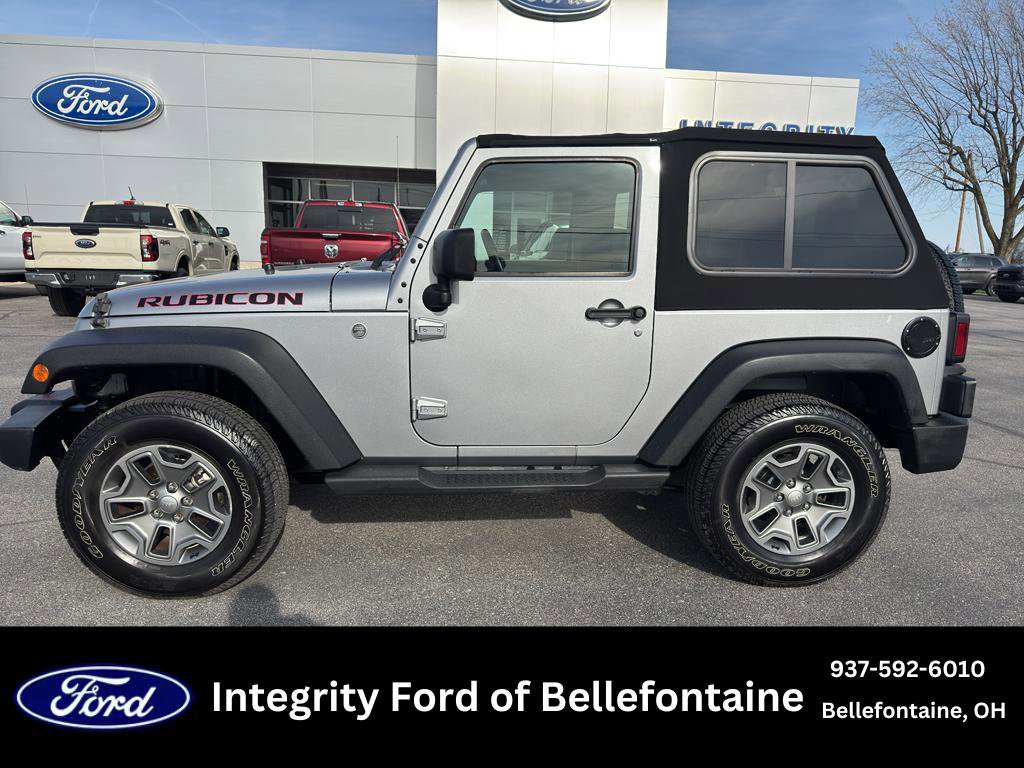 Used 2016 Jeep Wrangler Sport w/ Quick Order Package 24S image 1