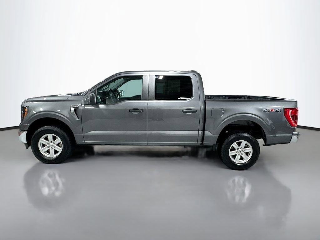Used 2023 Ford F150 XLT w/ Trailer Tow Package image 10