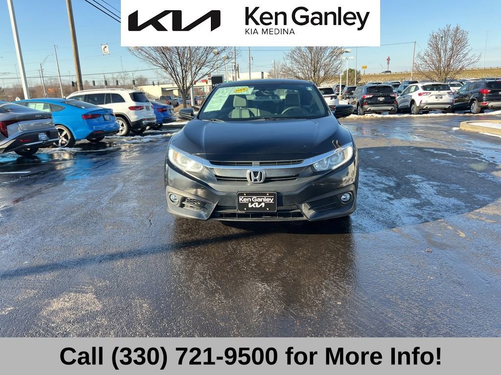 Used 2016 Honda Civic EX-T image 3