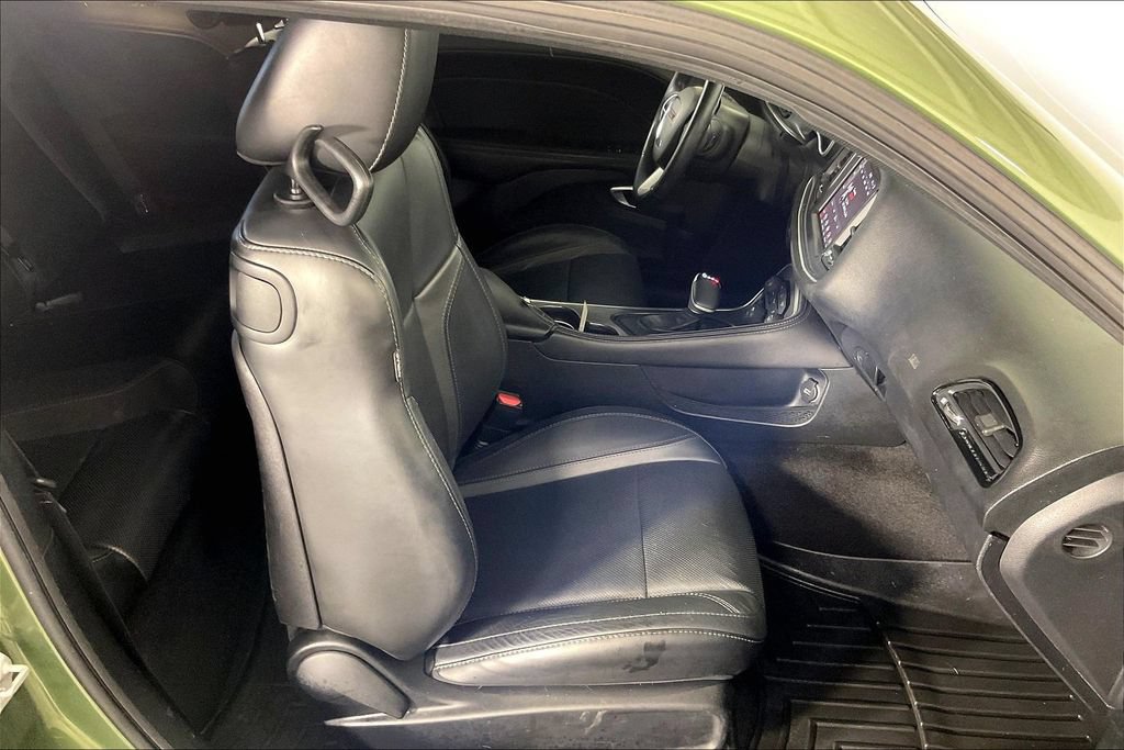 Used 2018 Dodge Challenger SXT Plus RWD image 10