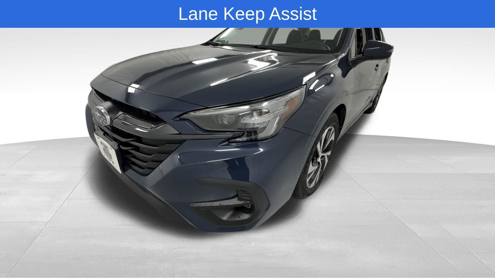 Certified 2025 Subaru Legacy Premium AWD/4WD image 8