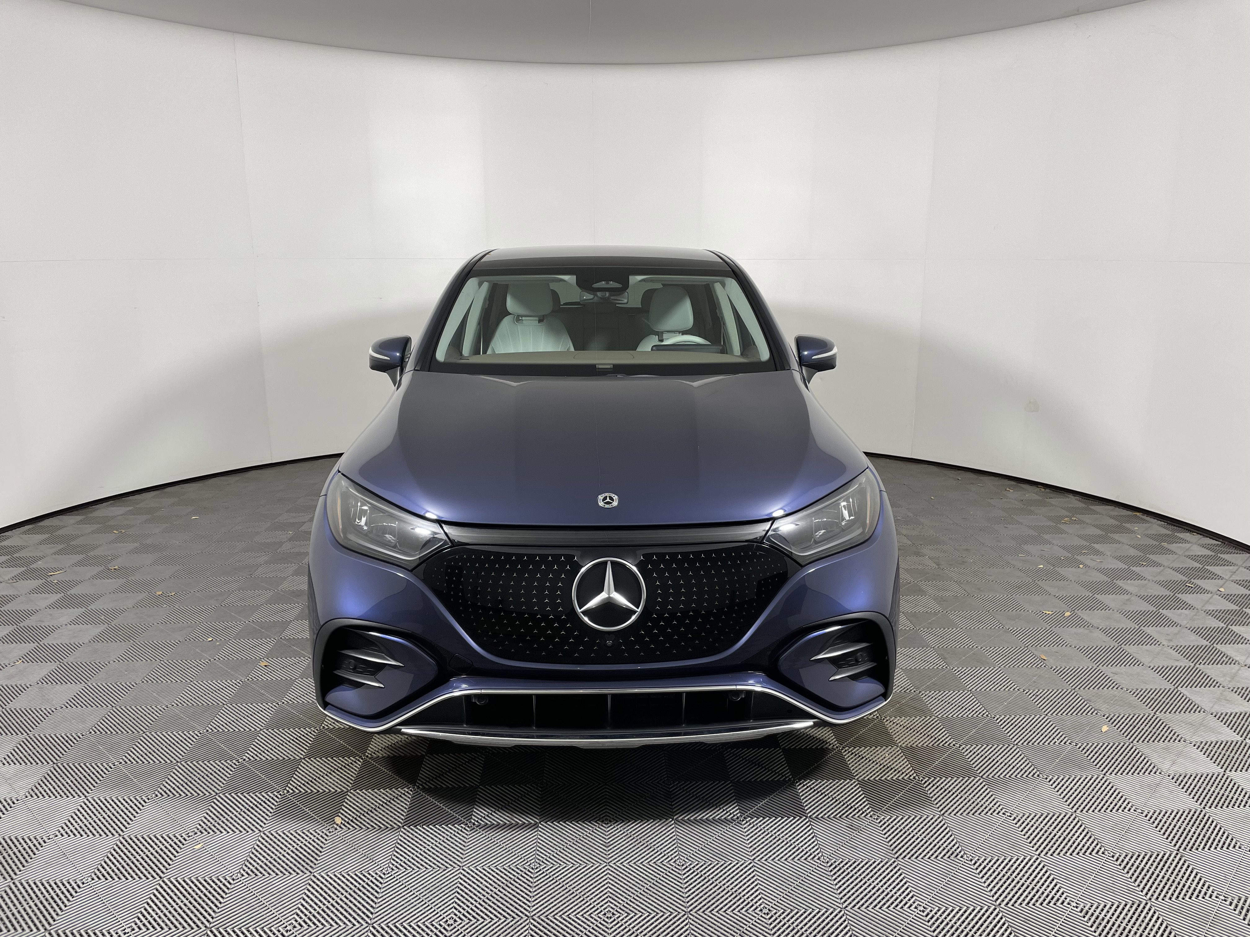 Certified 2023 Mercedes-Benz EQE 500 4MATIC SUV image 8