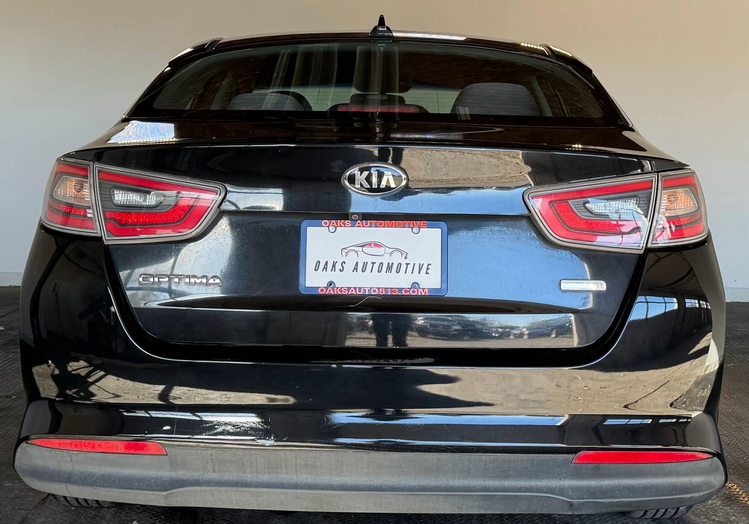 Used 2015 Kia Optima LX w/ Hybrid Convenience Package image 6