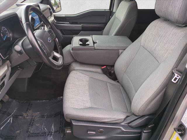 Used 2021 Ford F150 XLT w/ Equipment Group 301A Mid AWD/4WD image 15