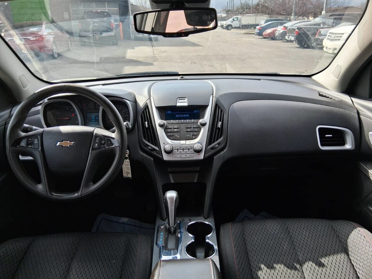 Used 2014 Chevrolet Equinox LS FWD image 8