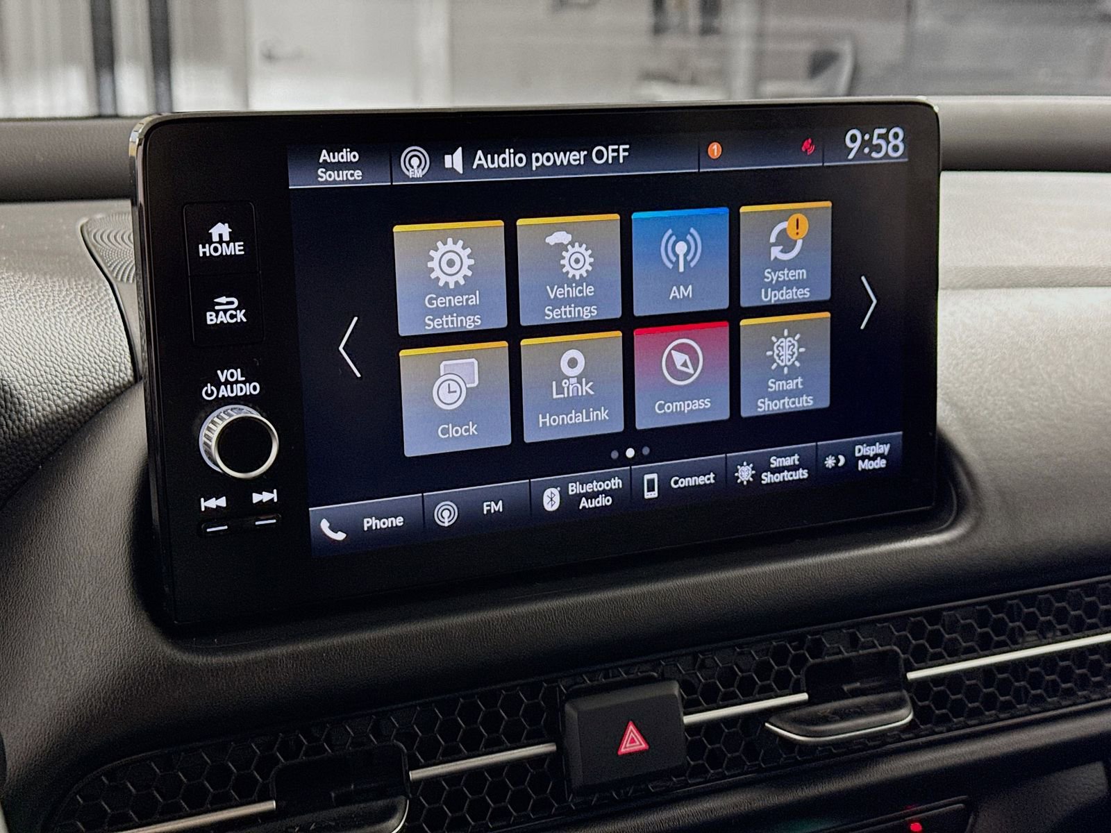 Used 2025 Honda HR-V EX-L image 12