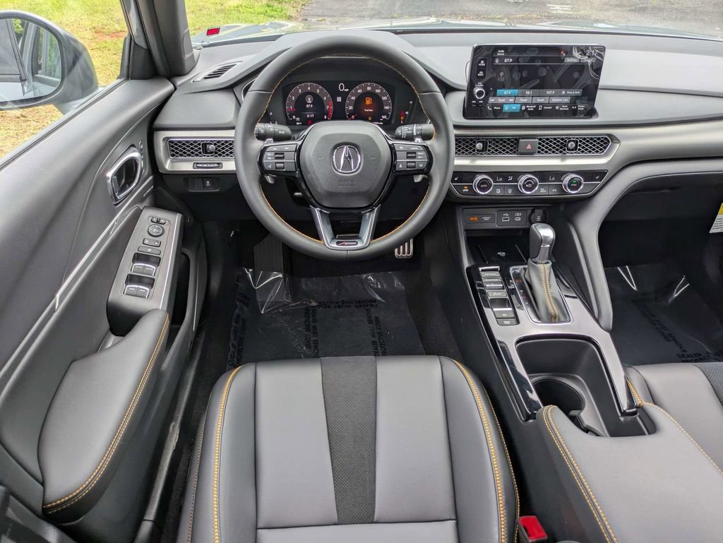 Used 2026 Acura Integra A-Spec w/ Technology Package FWD image 16