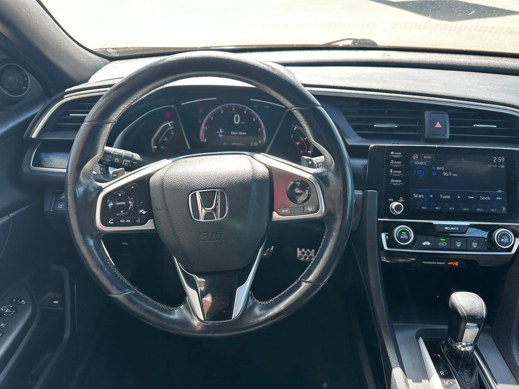 Used 2019 Honda Civic Sport image 8