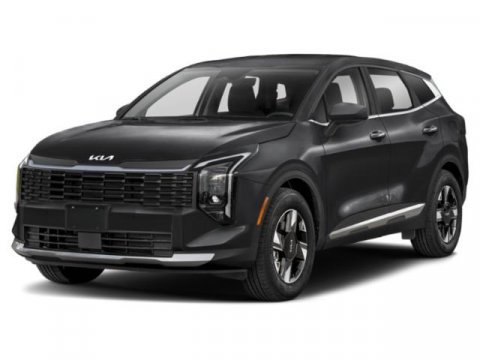 Certified 2026 Kia Sportage LX